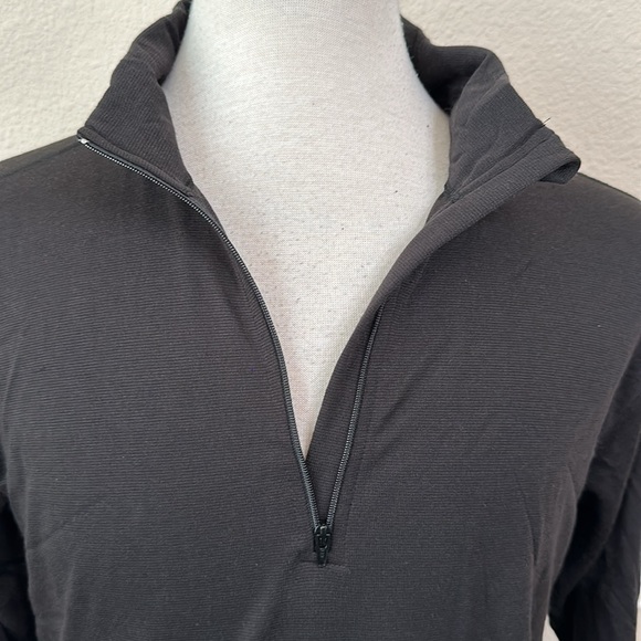 PolarMax 2.0 BASELAYER MIDWEIGHT BASELAYER- Black - Picture 3 of 16